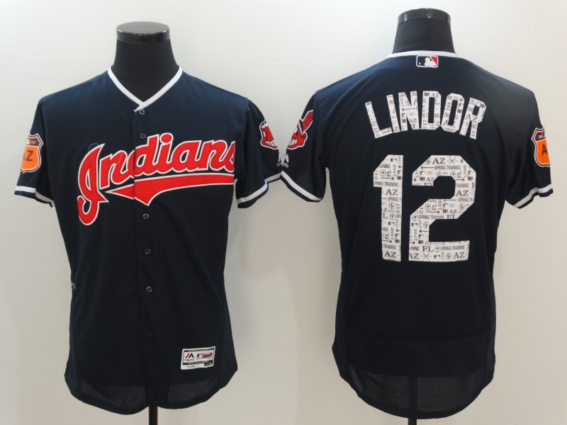 Cleveland Indians jerseys-013